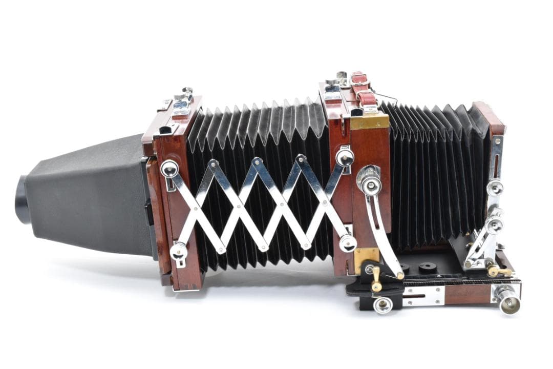 動確済 美品 タチハラ Hope 45 Field Stand 4x5 #251