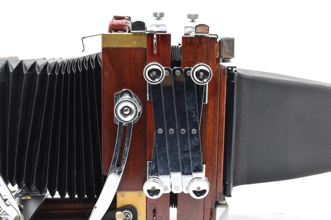 動確済 美品 タチハラ Hope 45 Field Stand 4x5 #251