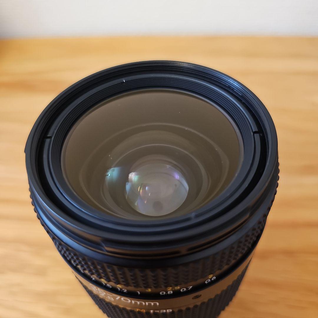 Nikon 35-70mm f/2.8 AF レンズ