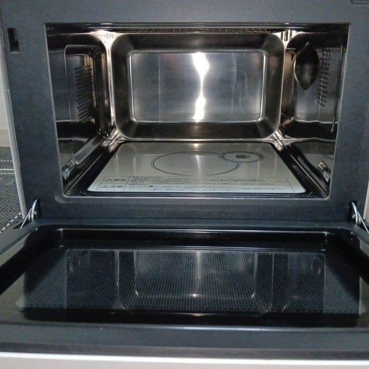 TWINBIRD オーブン·レンジ DR-E861 18リットル ホワイト