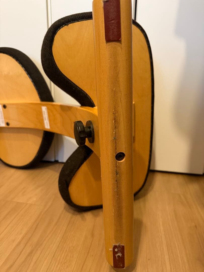 値下げ！リボ(ノルウェー製)バランスイージー　+カバー