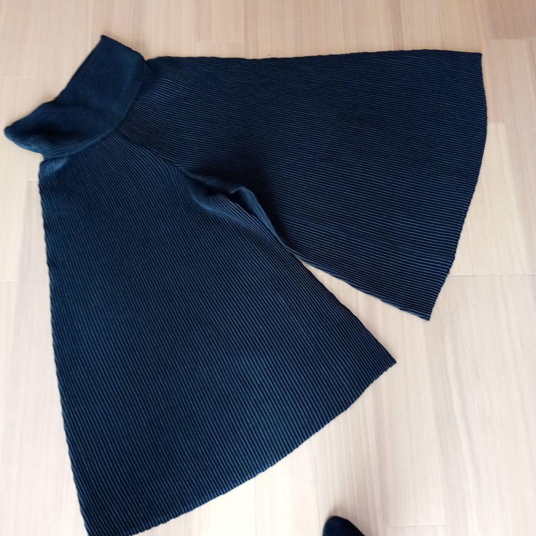 スペッチオ✴︎シャトルプリーツ✴︎ガウチョパンツ ✴︎Specchio