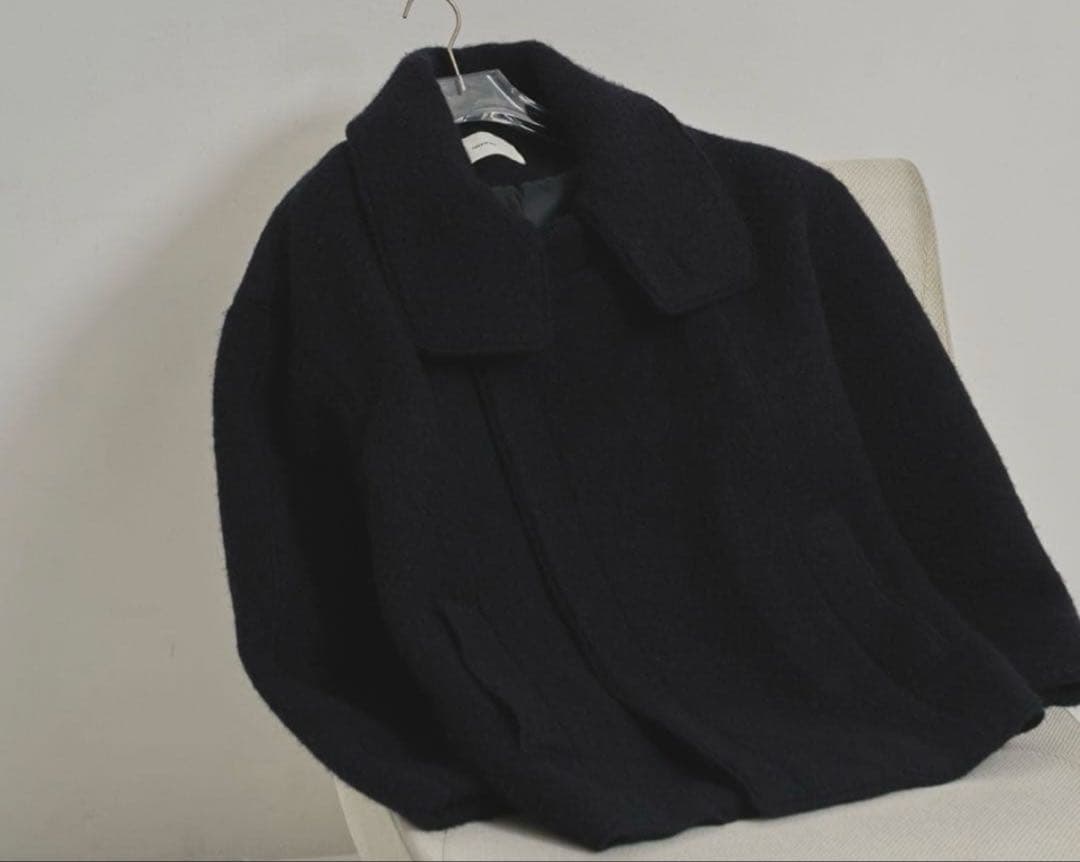 TODAYFUL スタンドカラーブークレジャケット