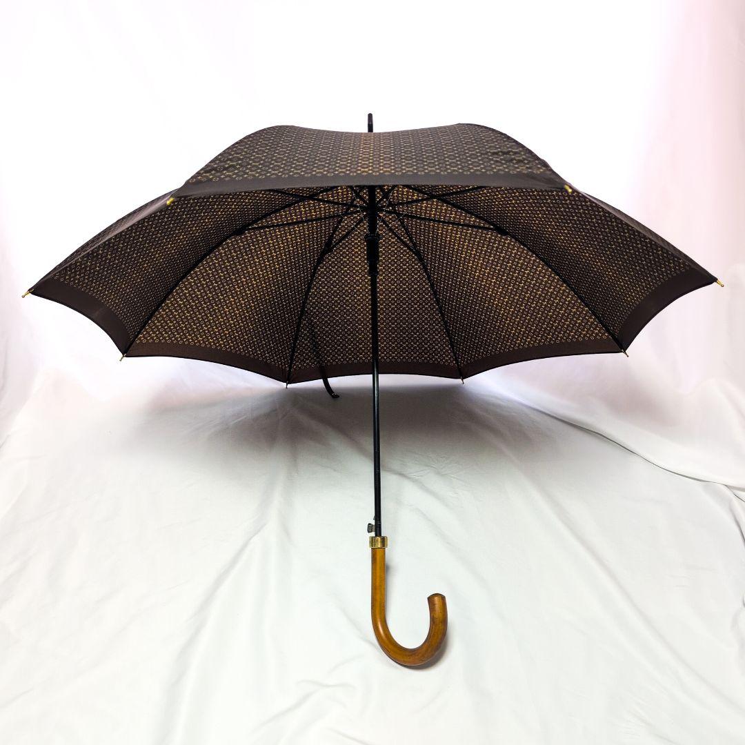 ルイヴィトン　モノグラム　パラプリュイ　雨傘　長傘