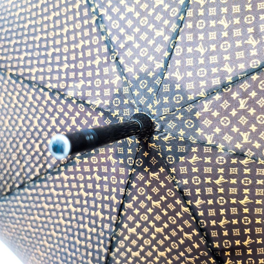 ルイヴィトン　モノグラム　パラプリュイ　雨傘　長傘