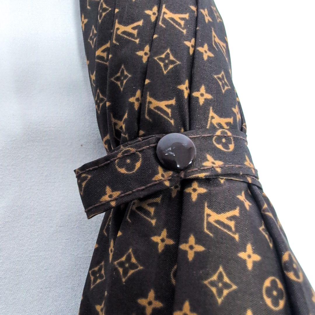 ルイヴィトン　モノグラム　パラプリュイ　雨傘　長傘