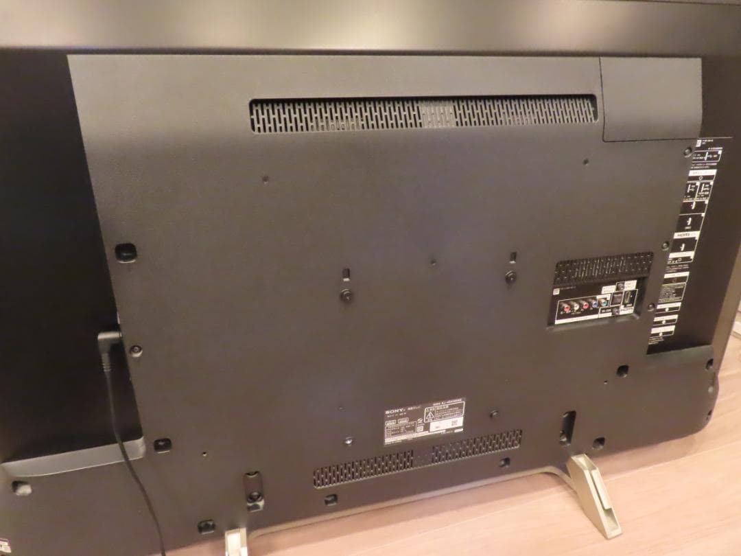 SONY KJ-49X9000E 液晶テレビ 49インチ