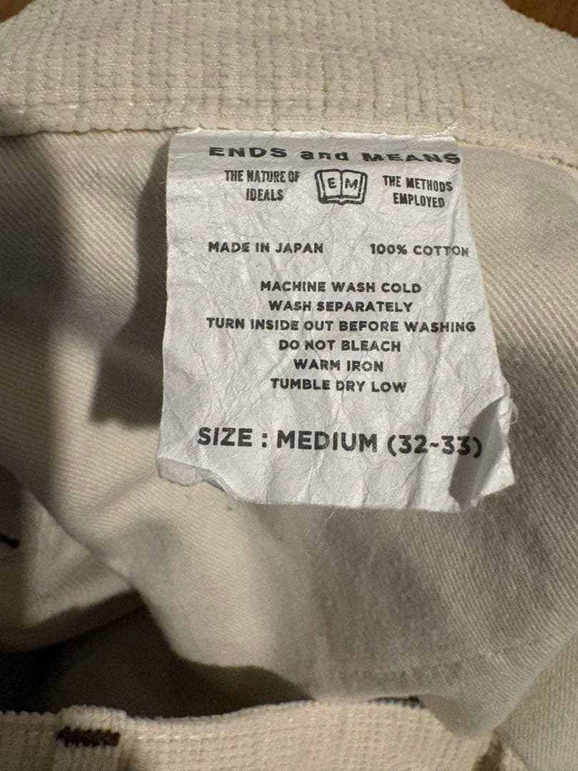 ends and means ワッフルペインターM