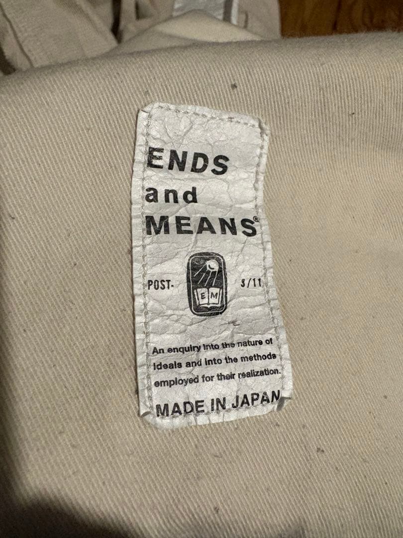 ends and means ワッフルペインターM