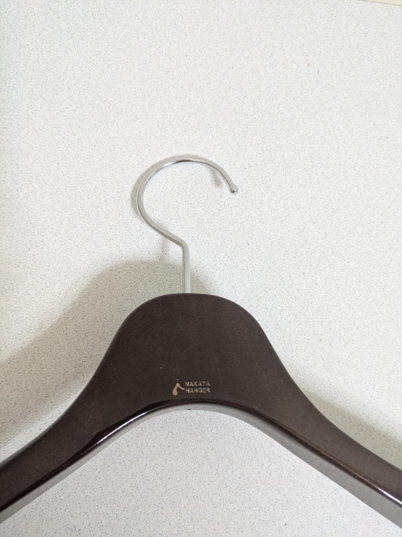 ナカタハンガー 7本まとめ NAKATA HANGER