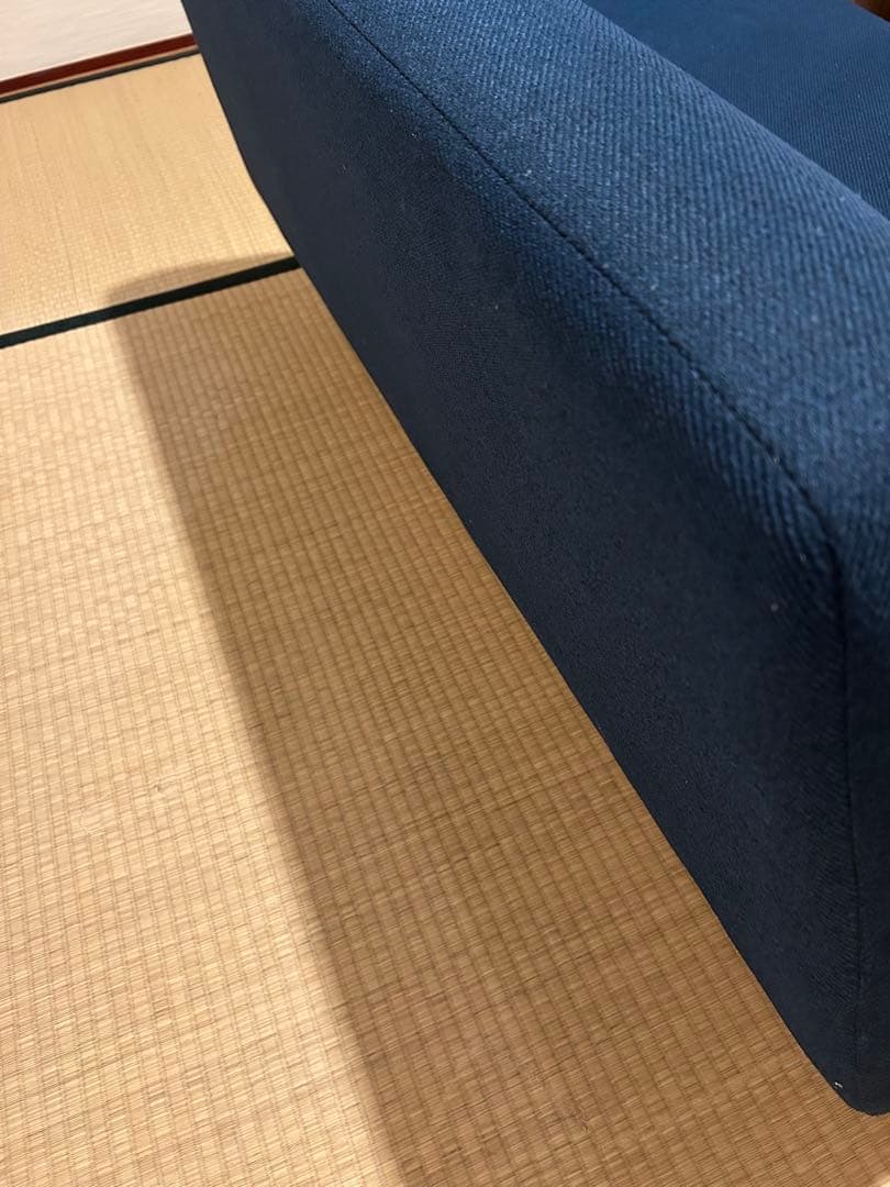 【shark.】IDEE AO SOFA ネイビー 2Seater