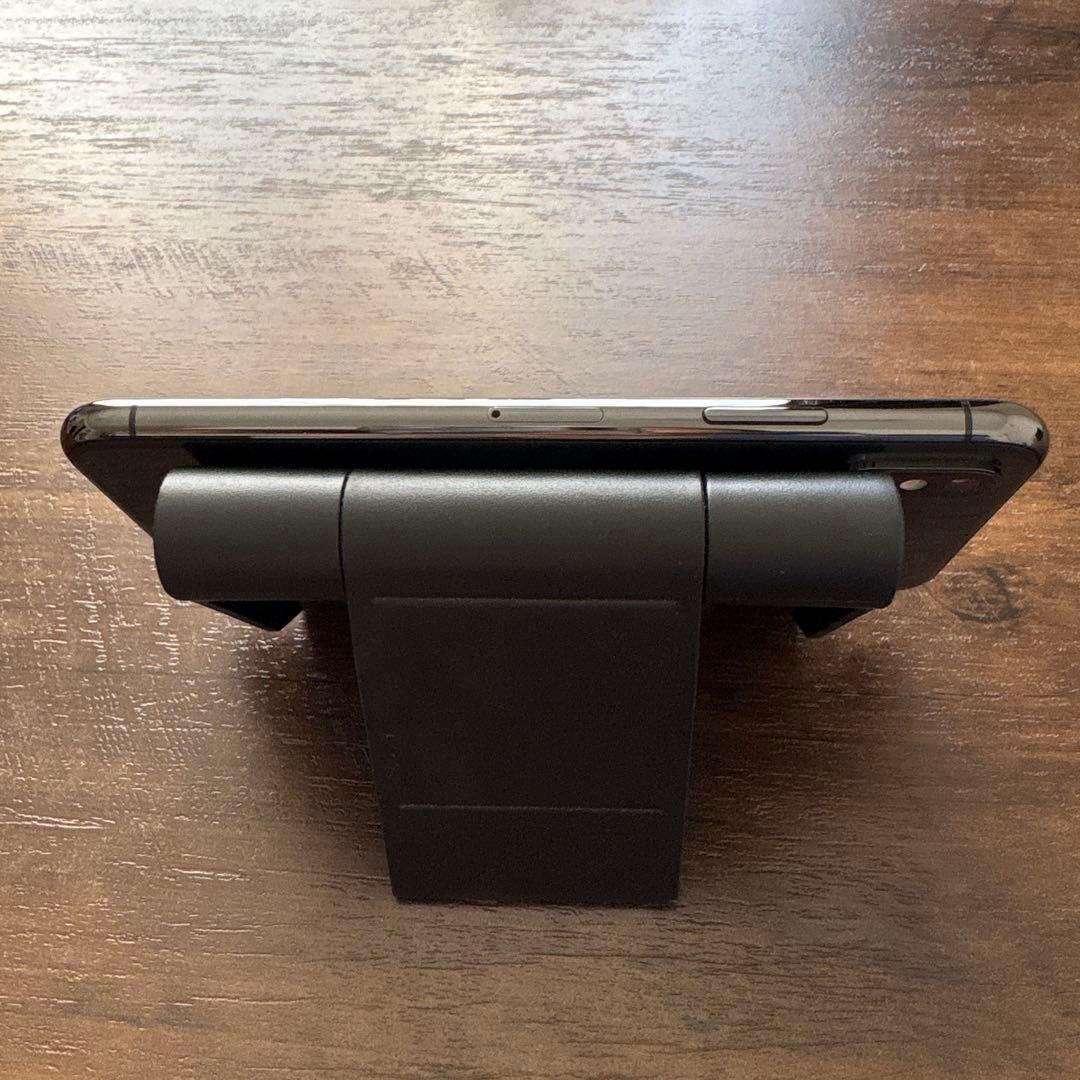 iPhoneXS 256GB スペースグレイ　バッテリー　画面パネル付き