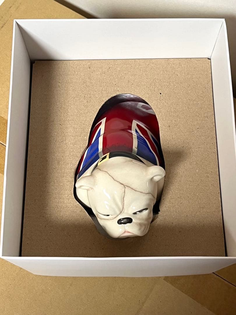 【na1】007 ロイヤルドルトン ジャック ブルドッグ SPECTRE