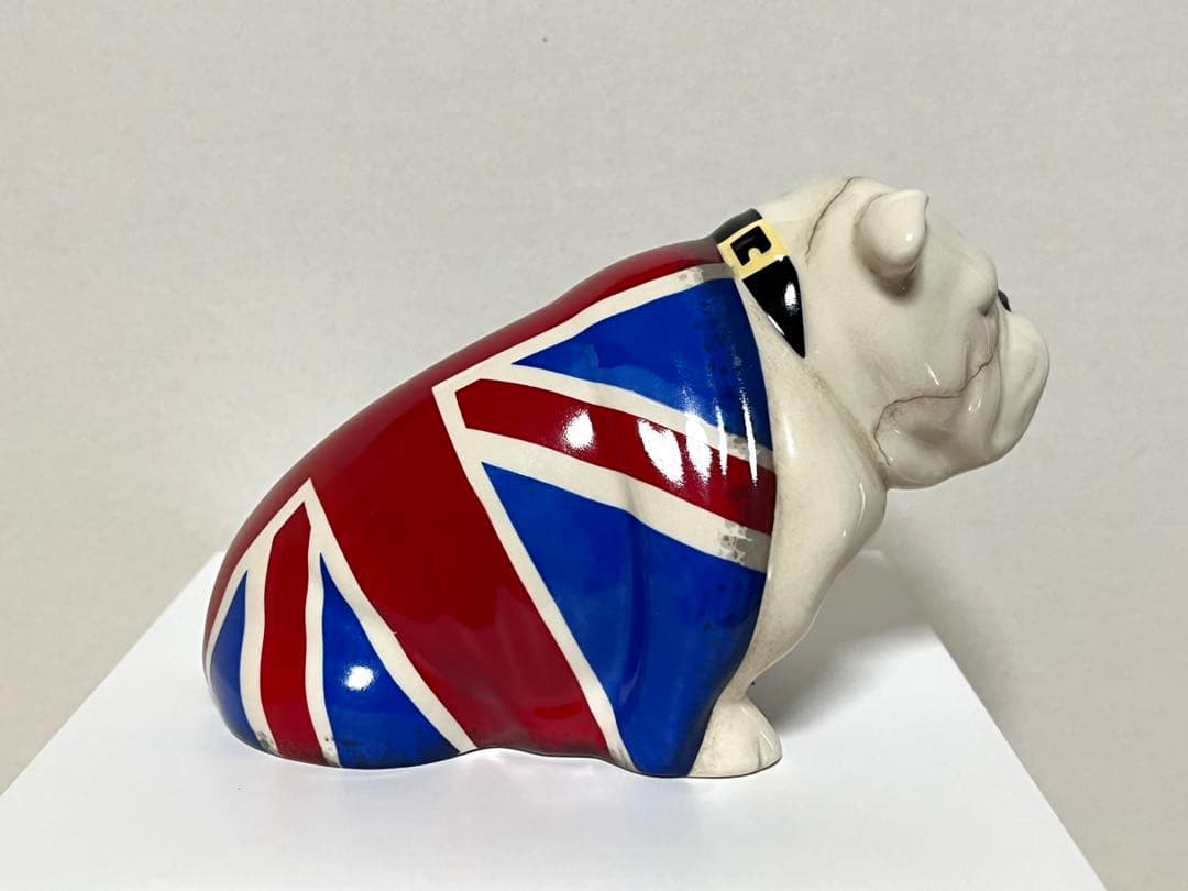 【na1】007 ロイヤルドルトン ジャック ブルドッグ SPECTRE