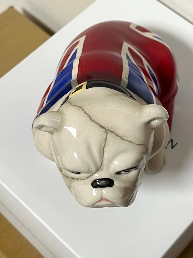 【na1】007 ロイヤルドルトン ジャック ブルドッグ SPECTRE