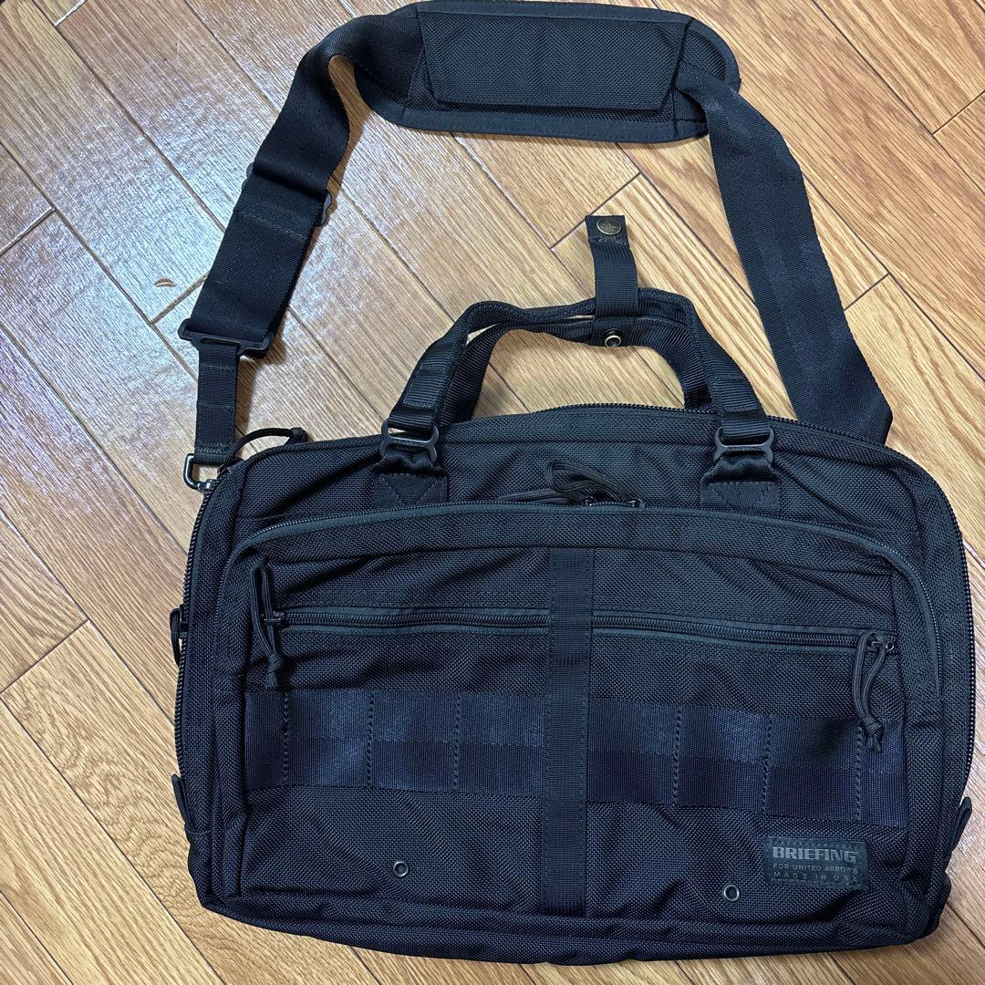 BRIEFING ユナイテッドアローズ別注/USA製(値段交渉可)