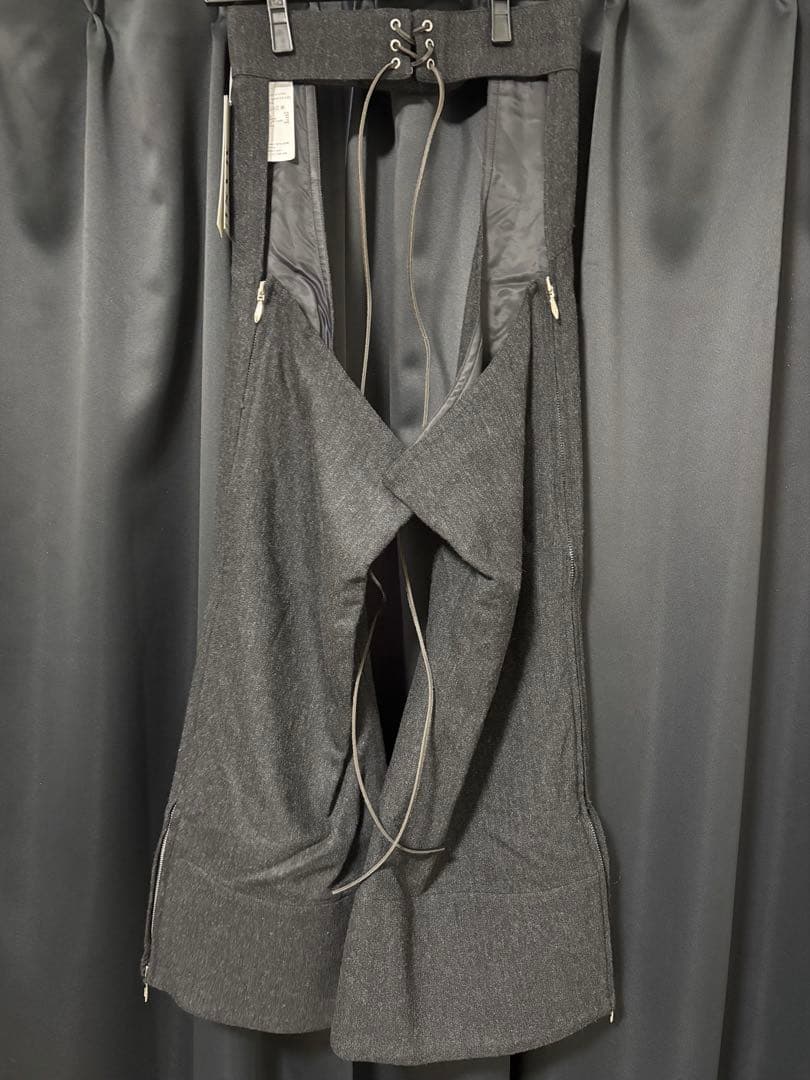 【定価53,700円】MASU ダイヤモンドチャプス　サイズ46