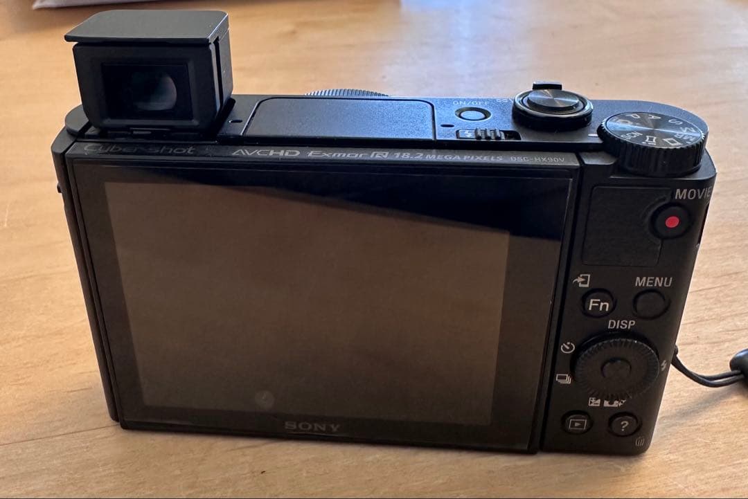 デジタルカメラ SONY DSC HX90V