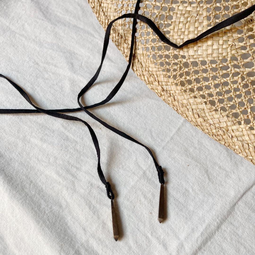 新品　chisaki Kaze to Asobu デッドストック素材使用　レア