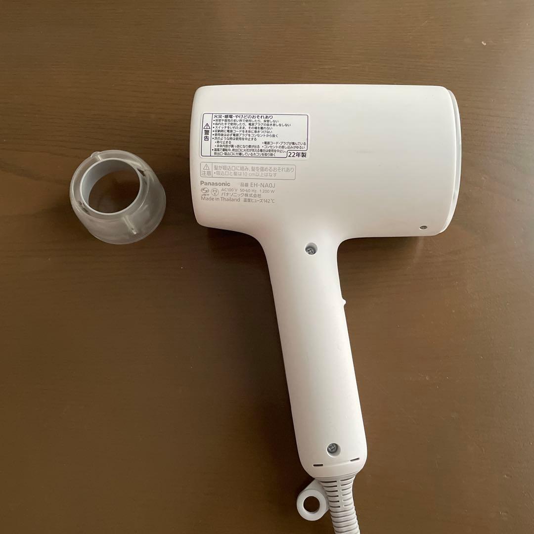 Panasonic ナノケア　ヘアドライヤー EH-NA0J