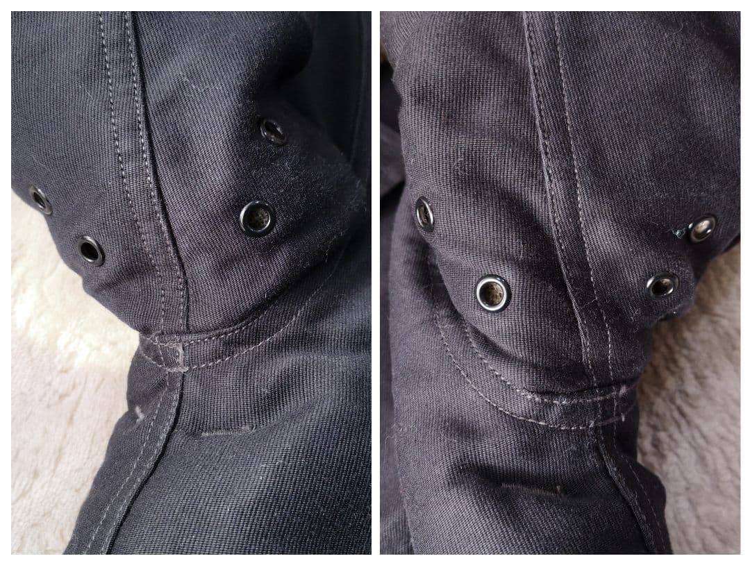 特価　CCマスターズ　フェローズ　N-1 デッキジャケット ネイビー M　38