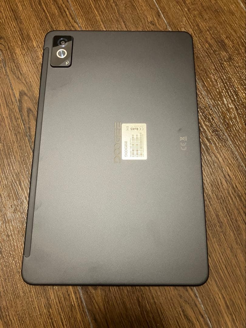 DOOGEE TAB G6 Pro 12インチ Android16 タブレット