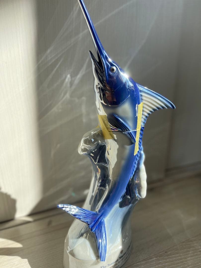 値下げ可♫ サントリー　ウイスキー　限定　古酒　カジキ