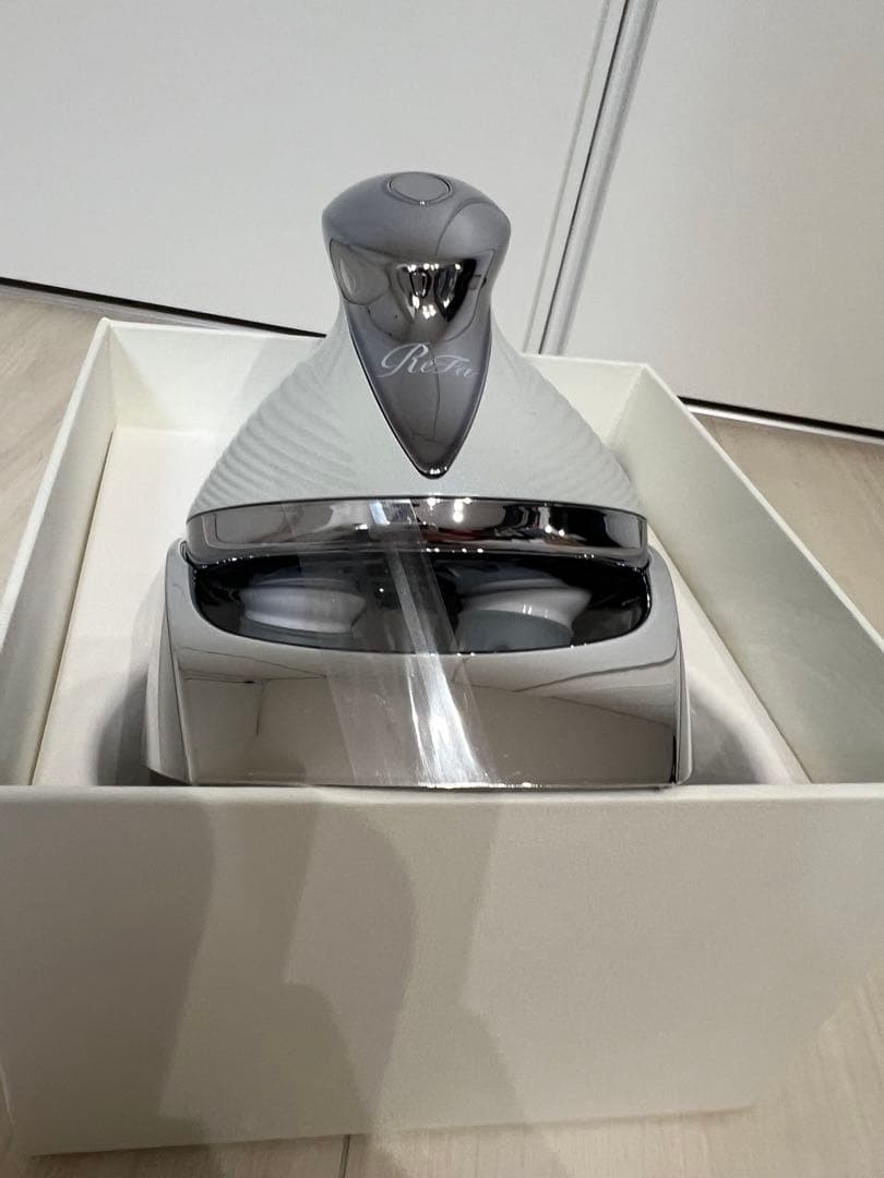 リファビューテック ヘッドスパ(シルバー)