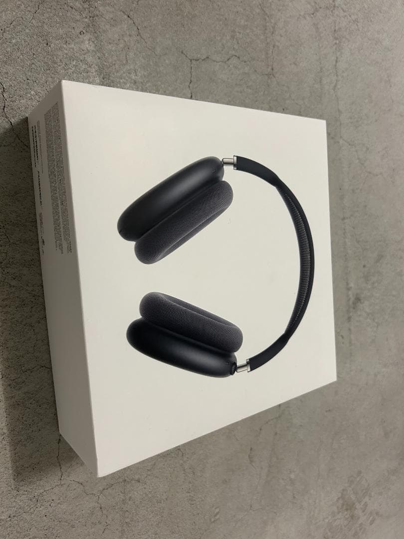 Apple AirPods Max 第二世代（USB-C）ミッドナイト