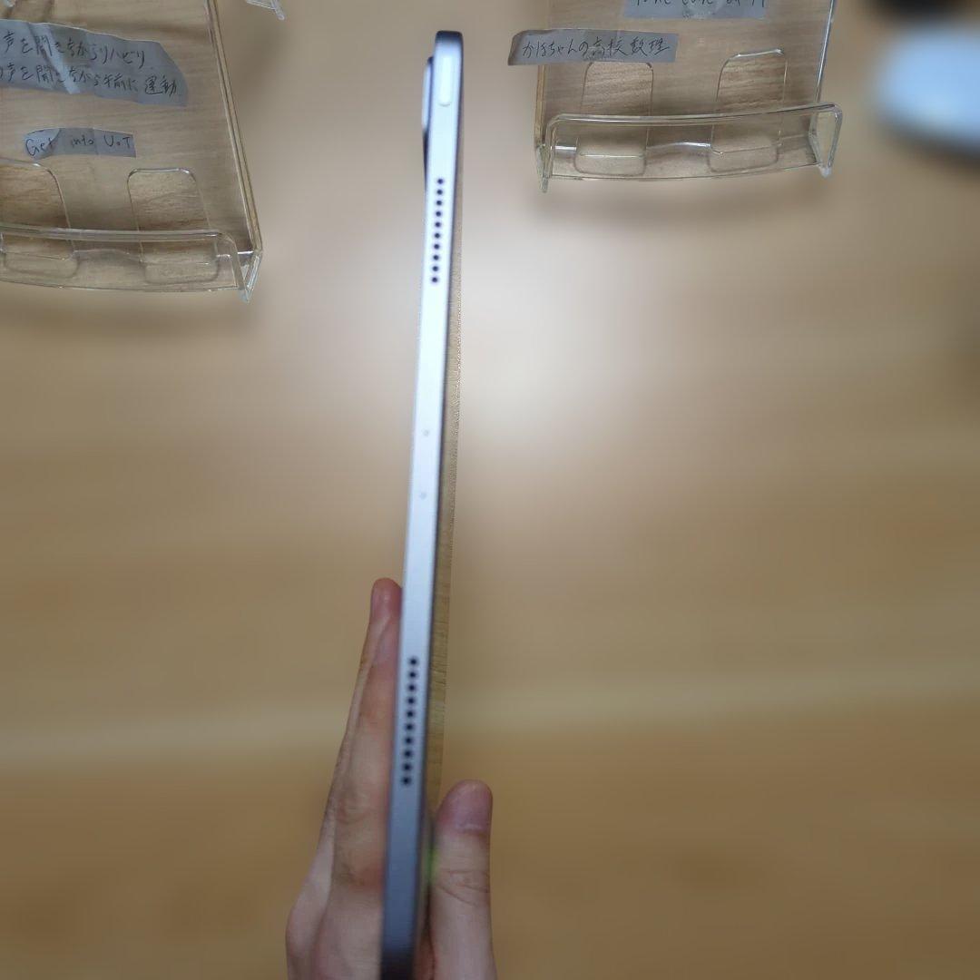 アイパッドプロ 第6世代 12.9インチ スペースグレー アップルペンシル付