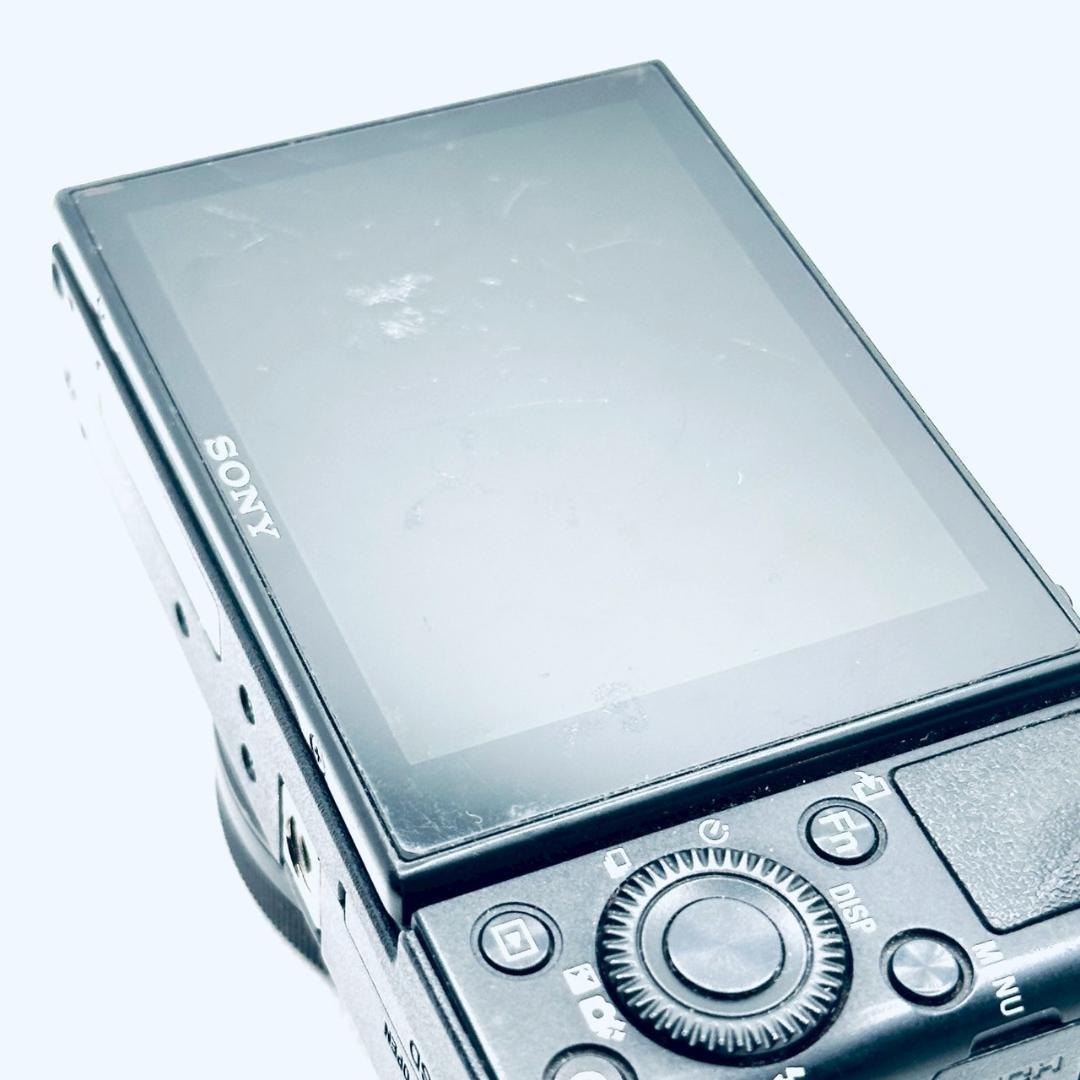 デジタルカメラ SONY Cyber-Shot DSC-RX100M3