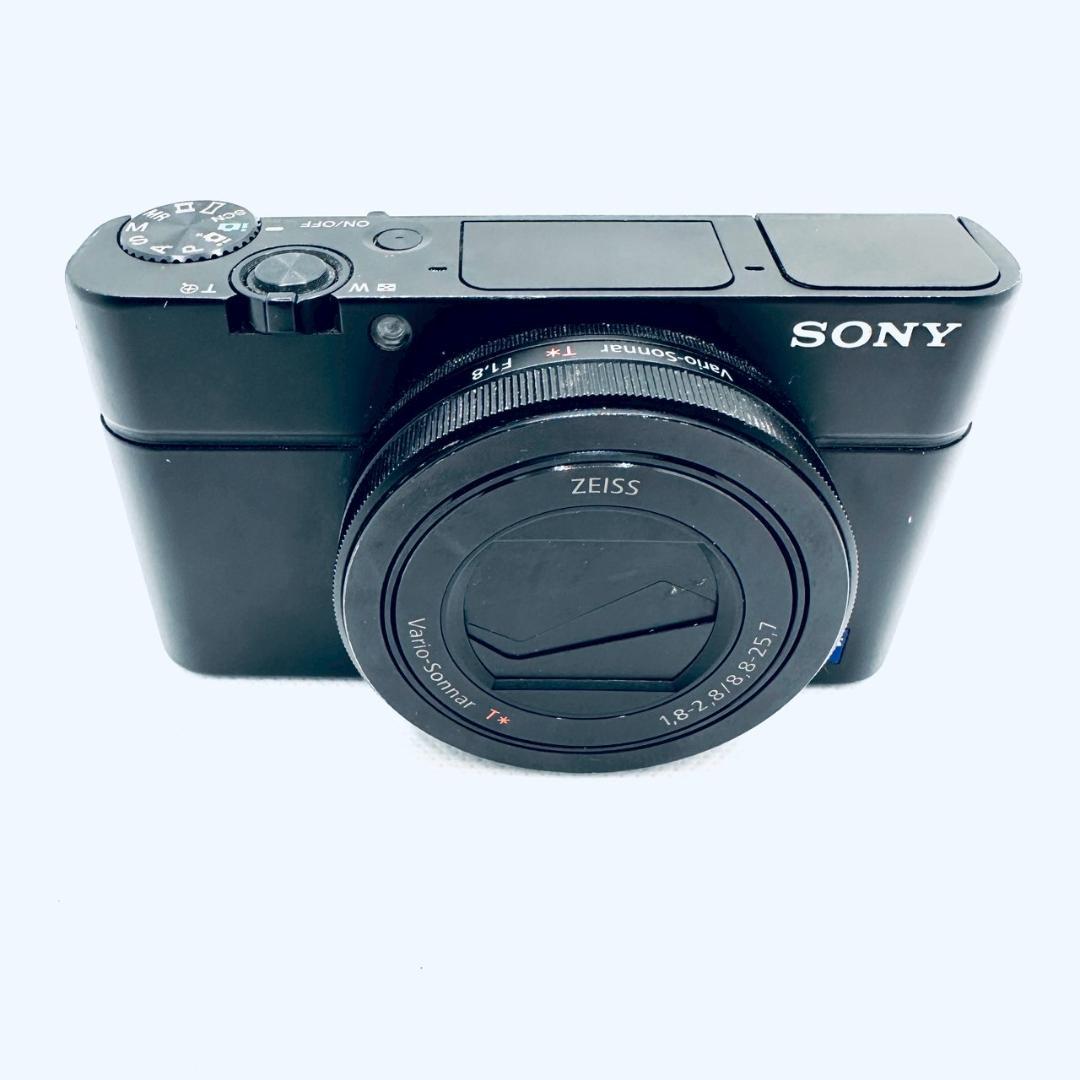デジタルカメラ SONY Cyber-Shot DSC-RX100M3