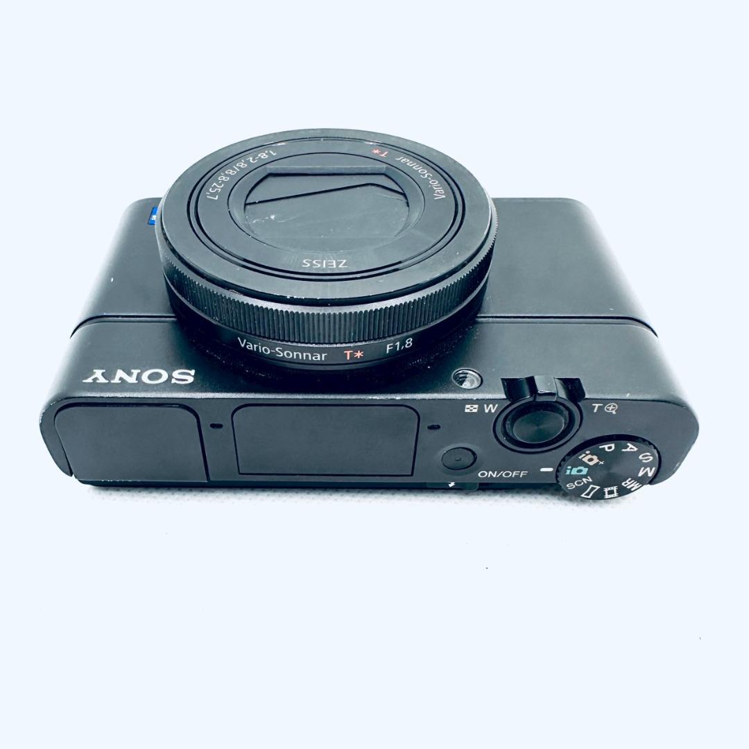 デジタルカメラ SONY Cyber-Shot DSC-RX100M3