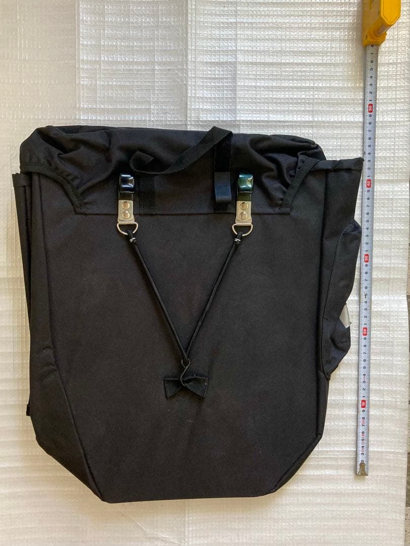 新品ジャイアント純正パニアバッグ