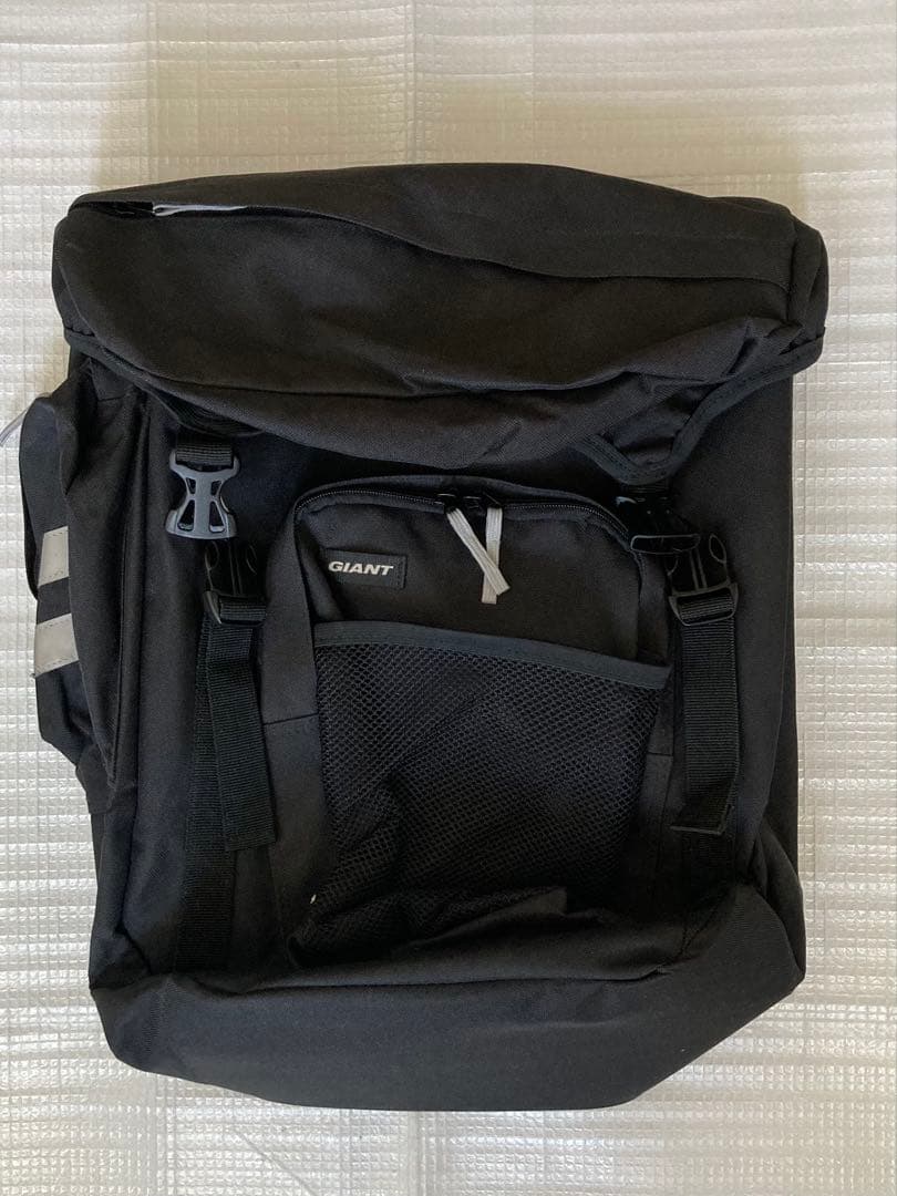 新品ジャイアント純正パニアバッグ
