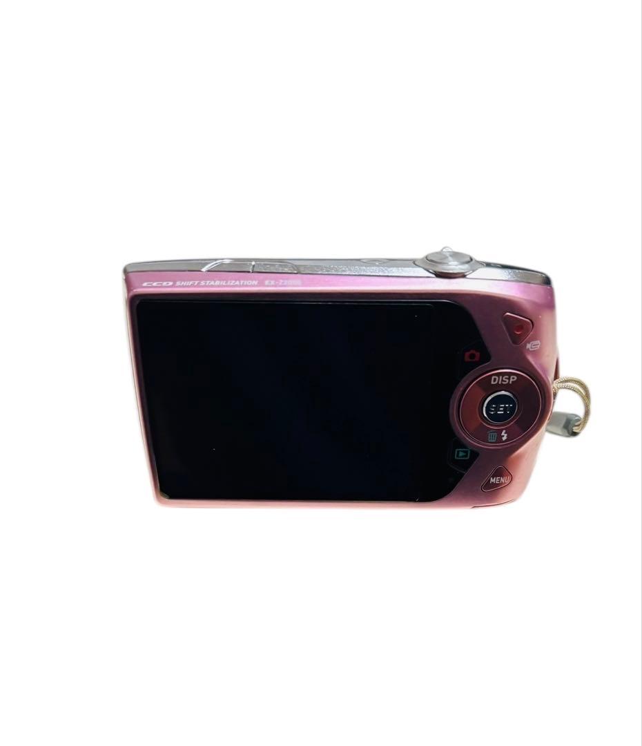 CASIO EXILIM ZOOM EX-Z2000 ピンク