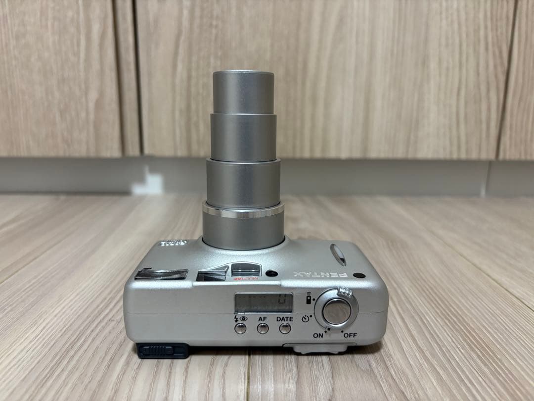 【超美品】PENTAX ペンタックス ESPIO 120SW II