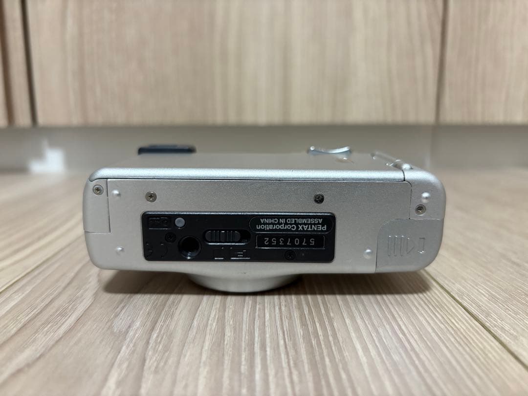 【超美品】PENTAX ペンタックス ESPIO 120SW II