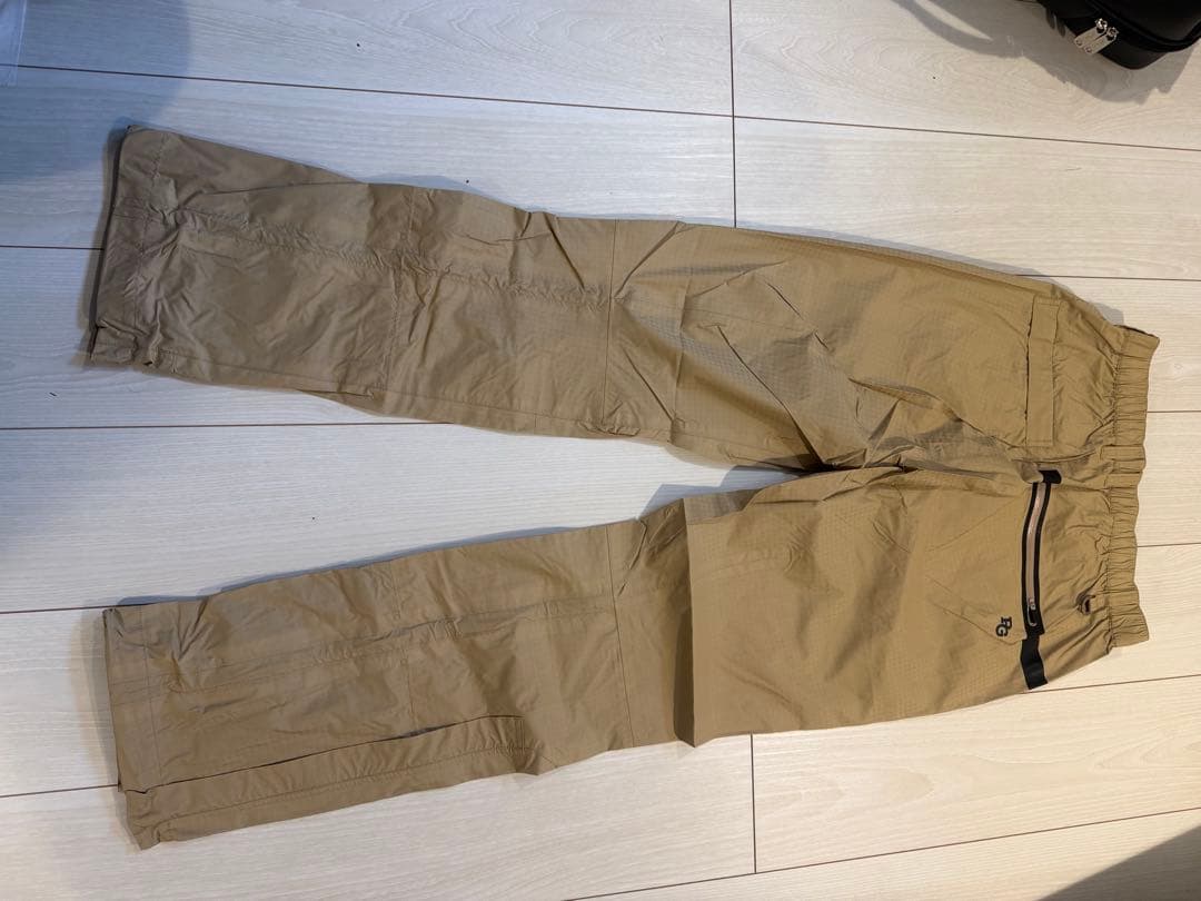 ど*★様 サイズ1 パーリーゲイツ　レインパンツ　ナイロンパンツ　新品　レディー