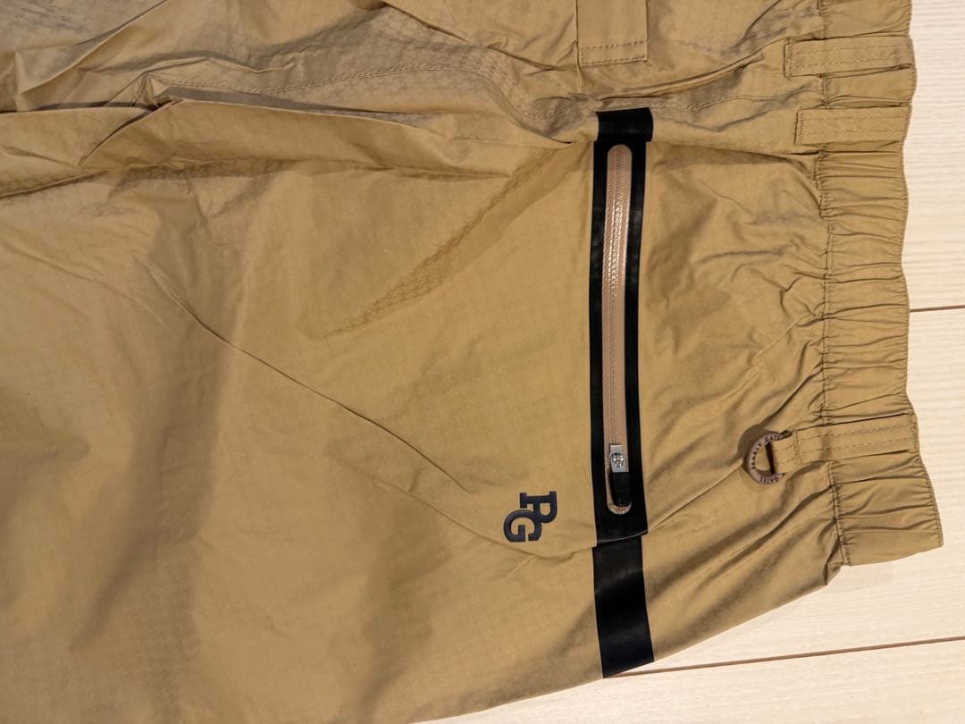 ど*★様 サイズ1 パーリーゲイツ　レインパンツ　ナイロンパンツ　新品　レディー