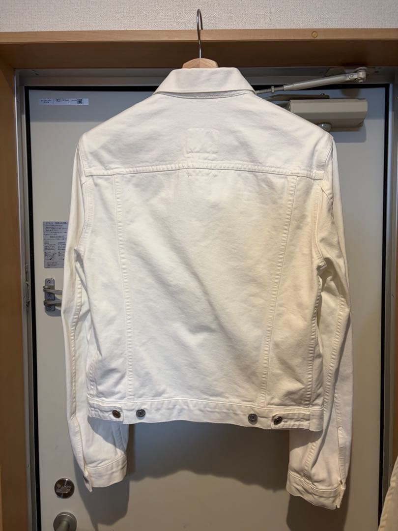 HELMUT LANG 本人期　デニムジャケット