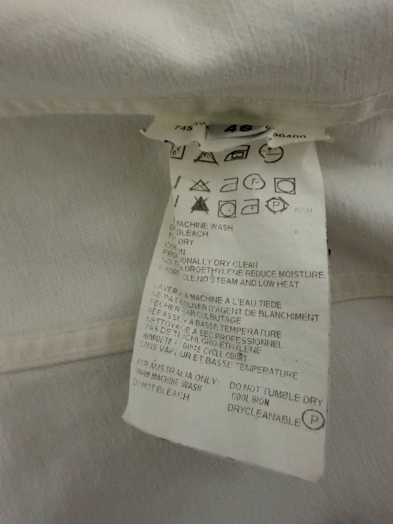 HELMUT LANG 本人期　デニムジャケット