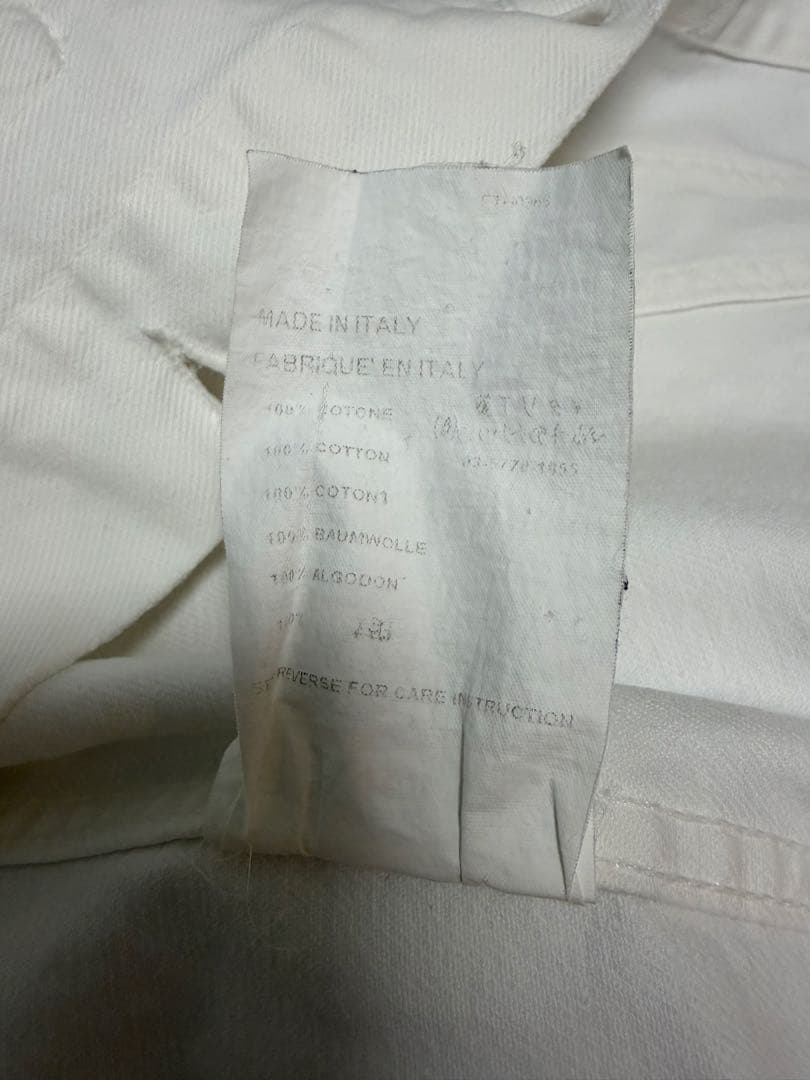 HELMUT LANG 本人期　デニムジャケット