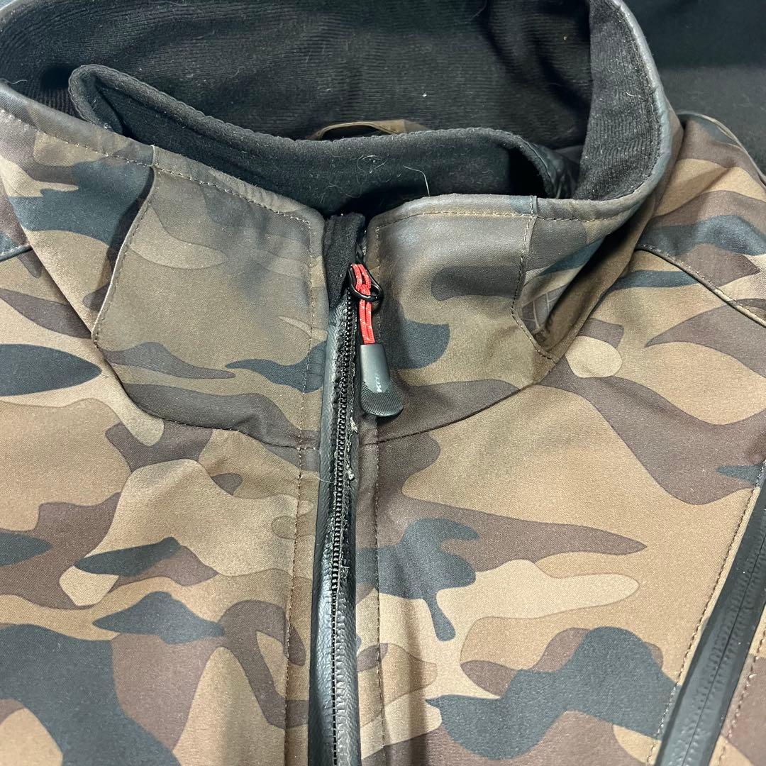 【専用】KOMINE バイクジャケット #07-579 2XL