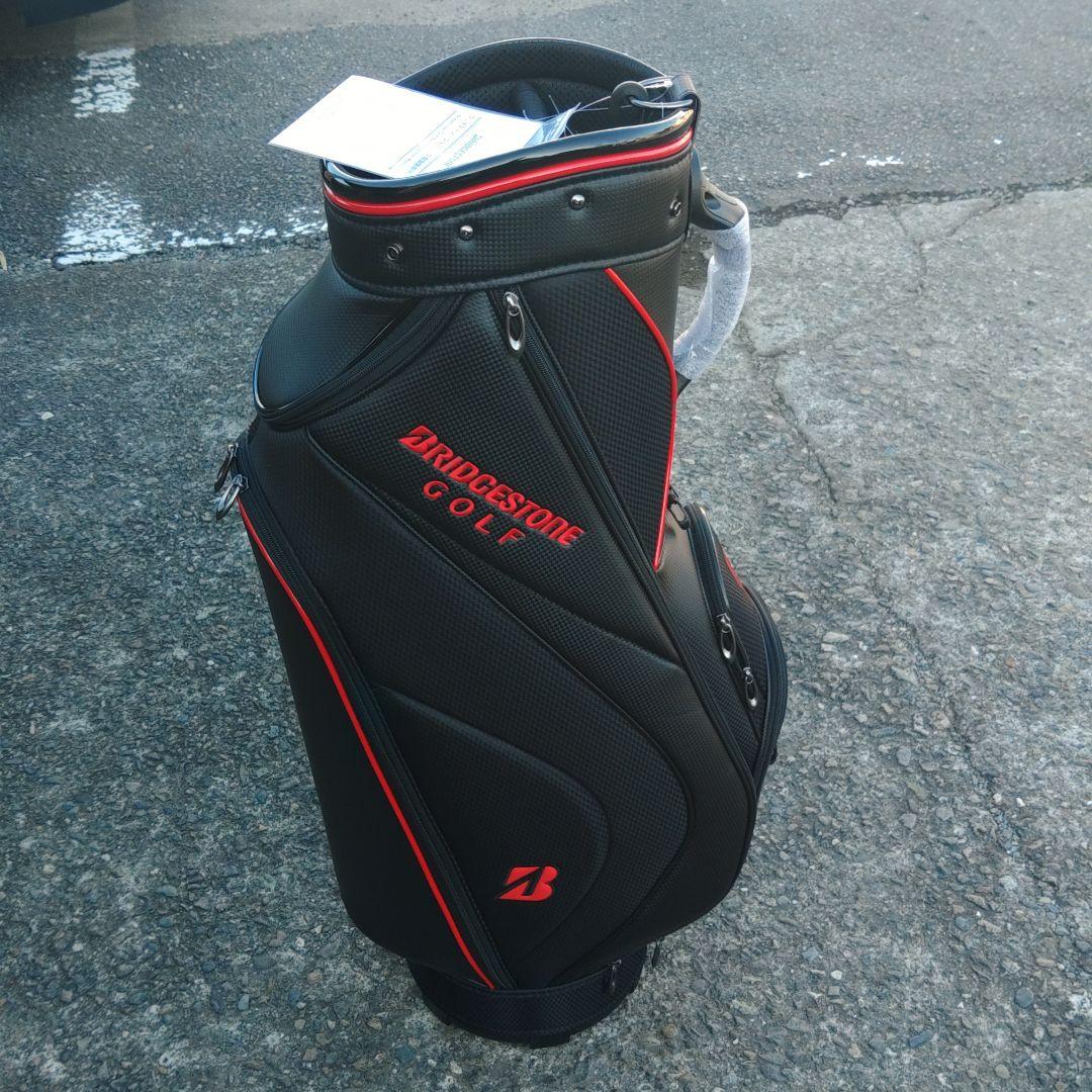 ブリヂストンゴルフ キャディバッグ CBG422