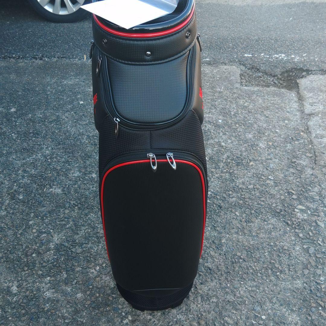 ブリヂストンゴルフ キャディバッグ CBG422