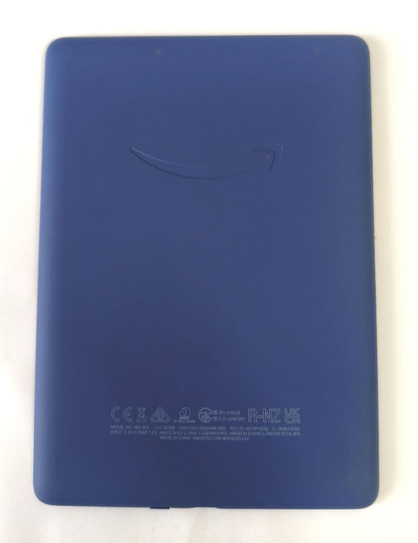 Kindle Paperwhiteシグニチャーエディション 第11世代カバー付き