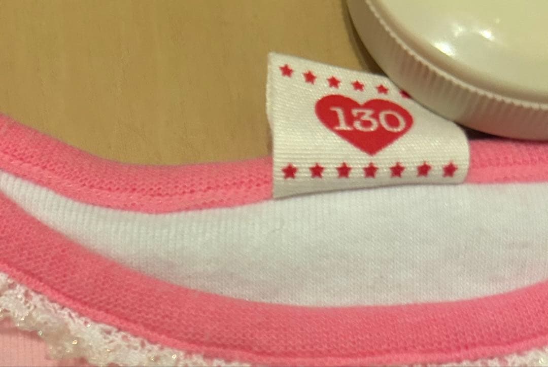 Mezzo Piano みみぽぽウエディング可愛いTシャツ 130サイズ