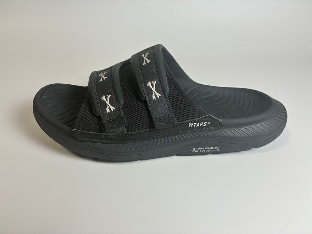 HOKA✖︎ダブルタップス　サンダル