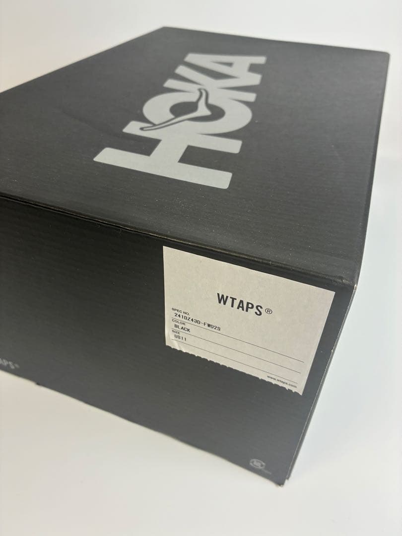 HOKA✖︎ダブルタップス　サンダル